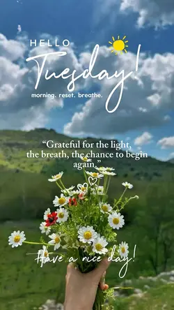 Grateful Tuesday 🙏