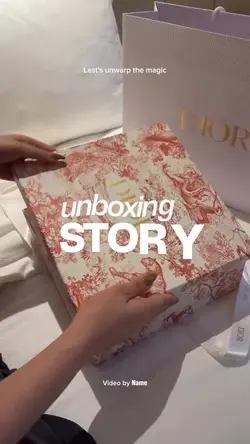 Unboxing Story