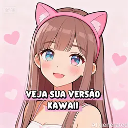 Anime Kawaii IA