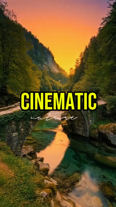 CINEMATIC NATURE 