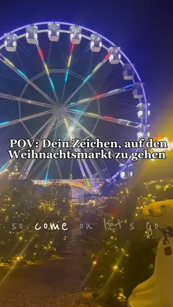 Weihnachtsmarkt🎄