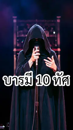 บารมี 10 ทัศ