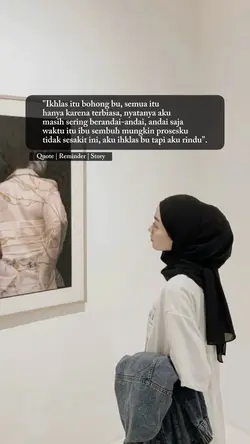 rindu ibu