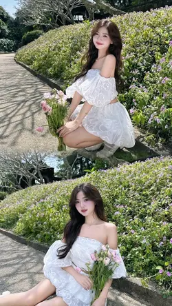 Mẫu 2 ảnh 1 khung