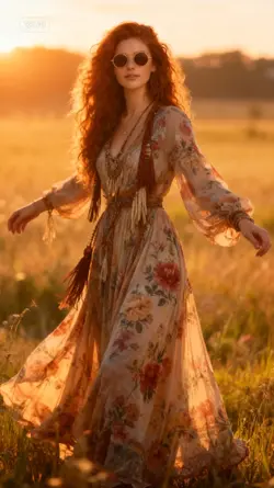 bohemian vibes