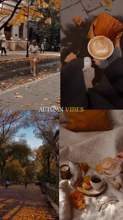 AUTUMN VIBES