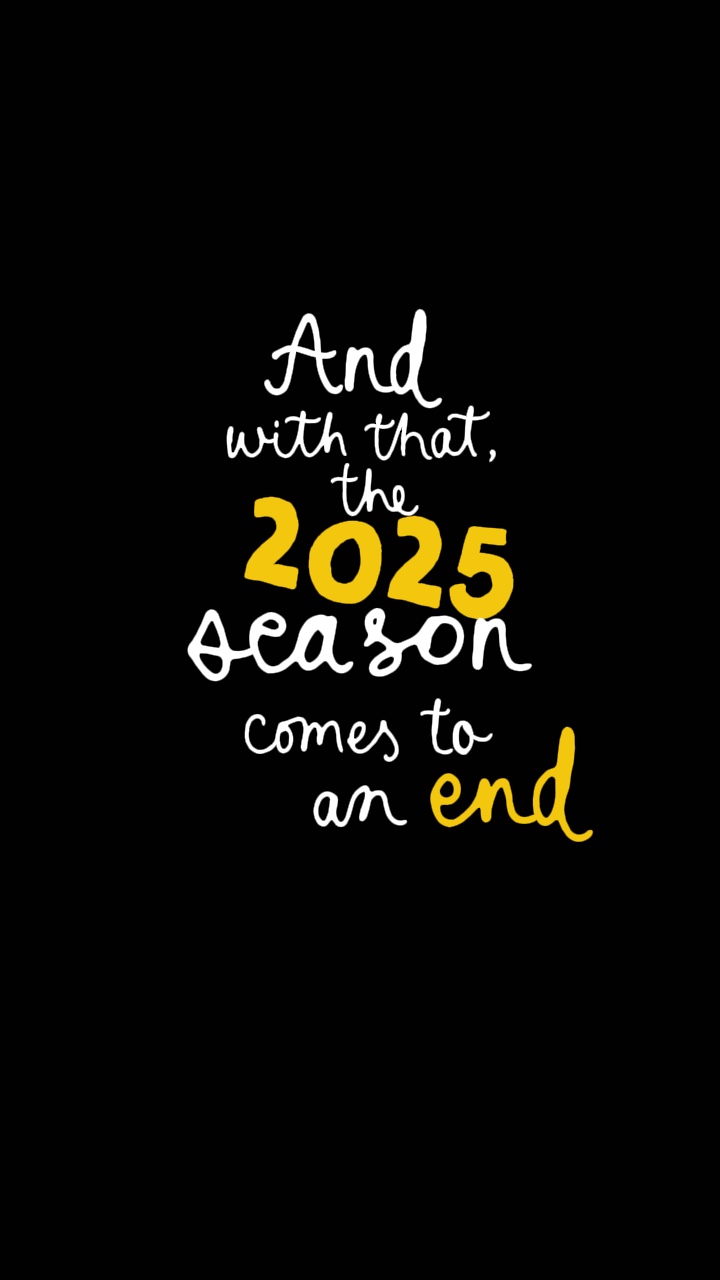 Récapitulatif de fin d'année 2025