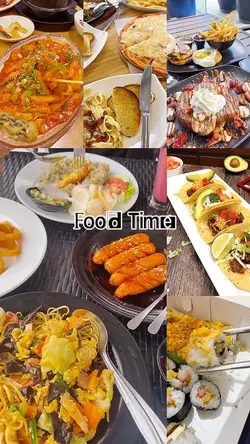 Food time
