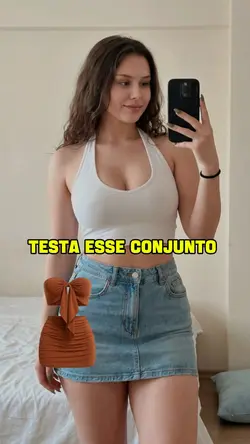 conjunto na moda