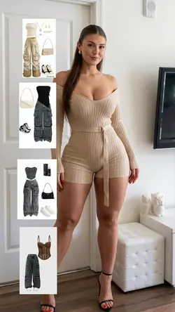 look cargo