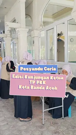 posyandu vlog