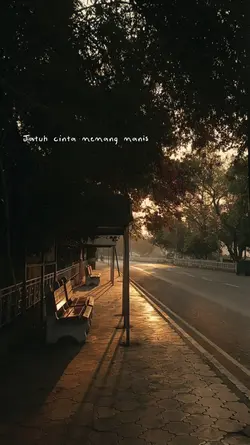 jatuh cinta
