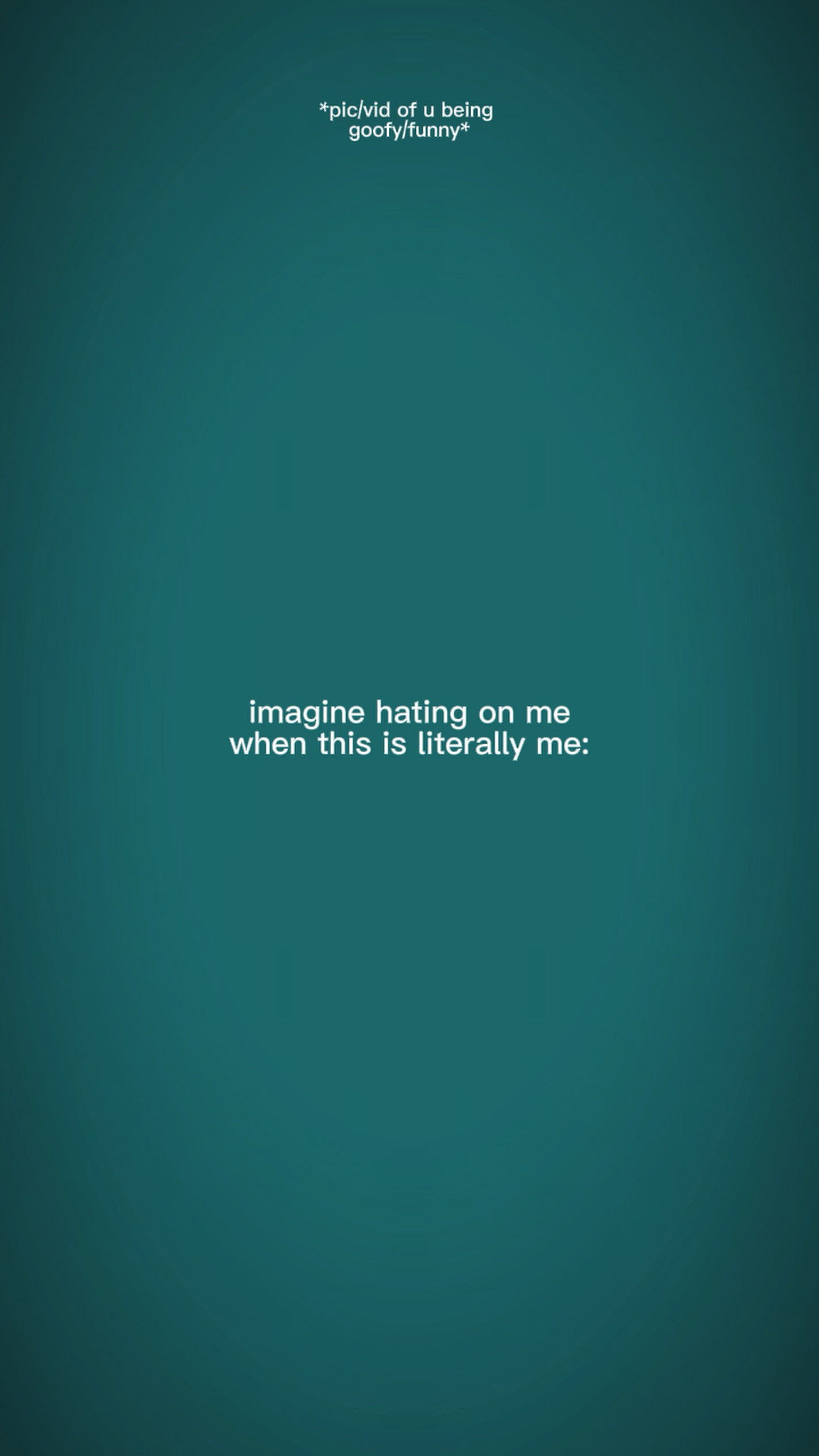 ImagineHatingOnMe