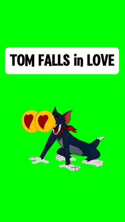 TOM FALLS in LOVE