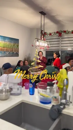 Christmas party