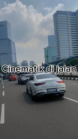 Cinematik di jalan
