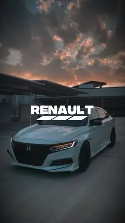 Renault 💗🏆
