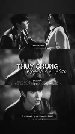 THUỶ CHUNG REMIX