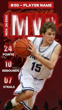 Basketball MVP
