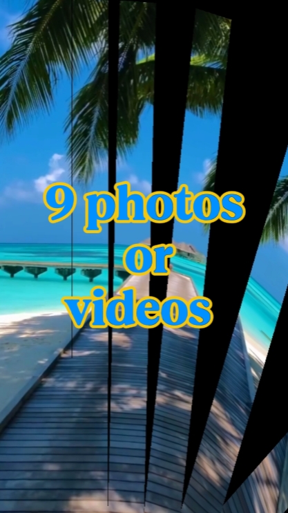 9 fotos o videos 