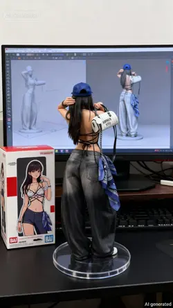 aifigurine viral 