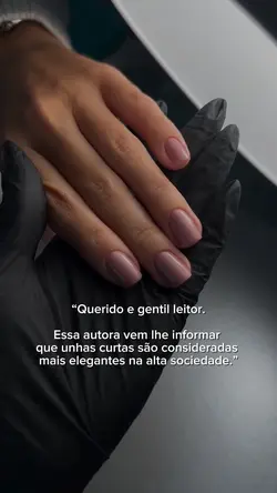 Trend unhas 