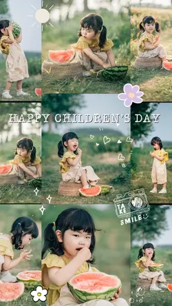 Happy Children’s Day