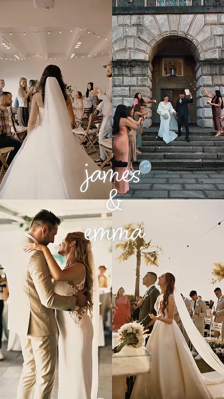 Wedding Moments 2025