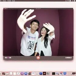 gif photobooth cute