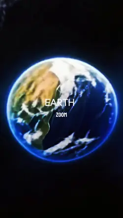 Earth Zoom