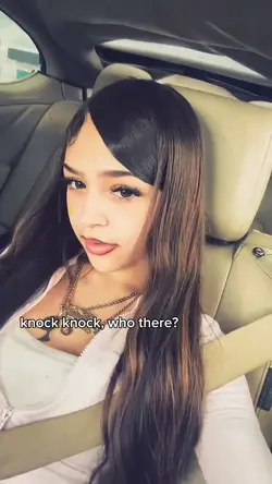 KNOCK KNOCK