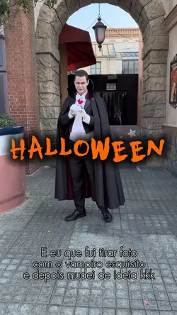 Vampiro Halloween