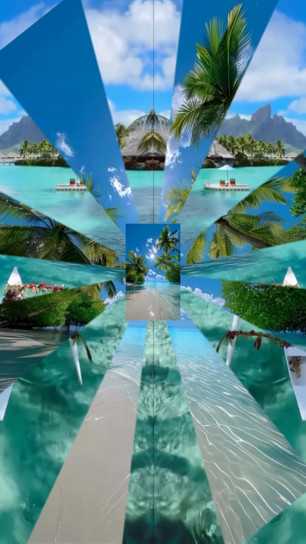 De volta à natureza