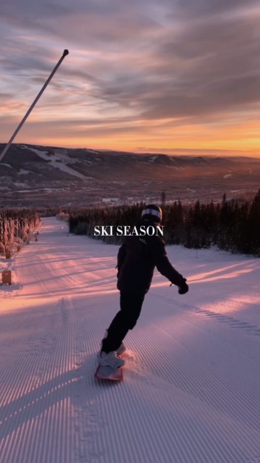 ski season 