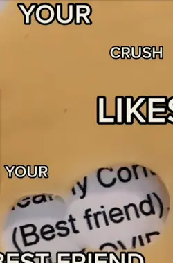 your crush like your
