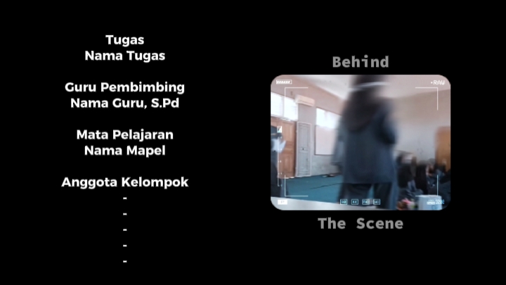 Outro Film #6