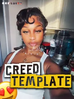 viral creed template