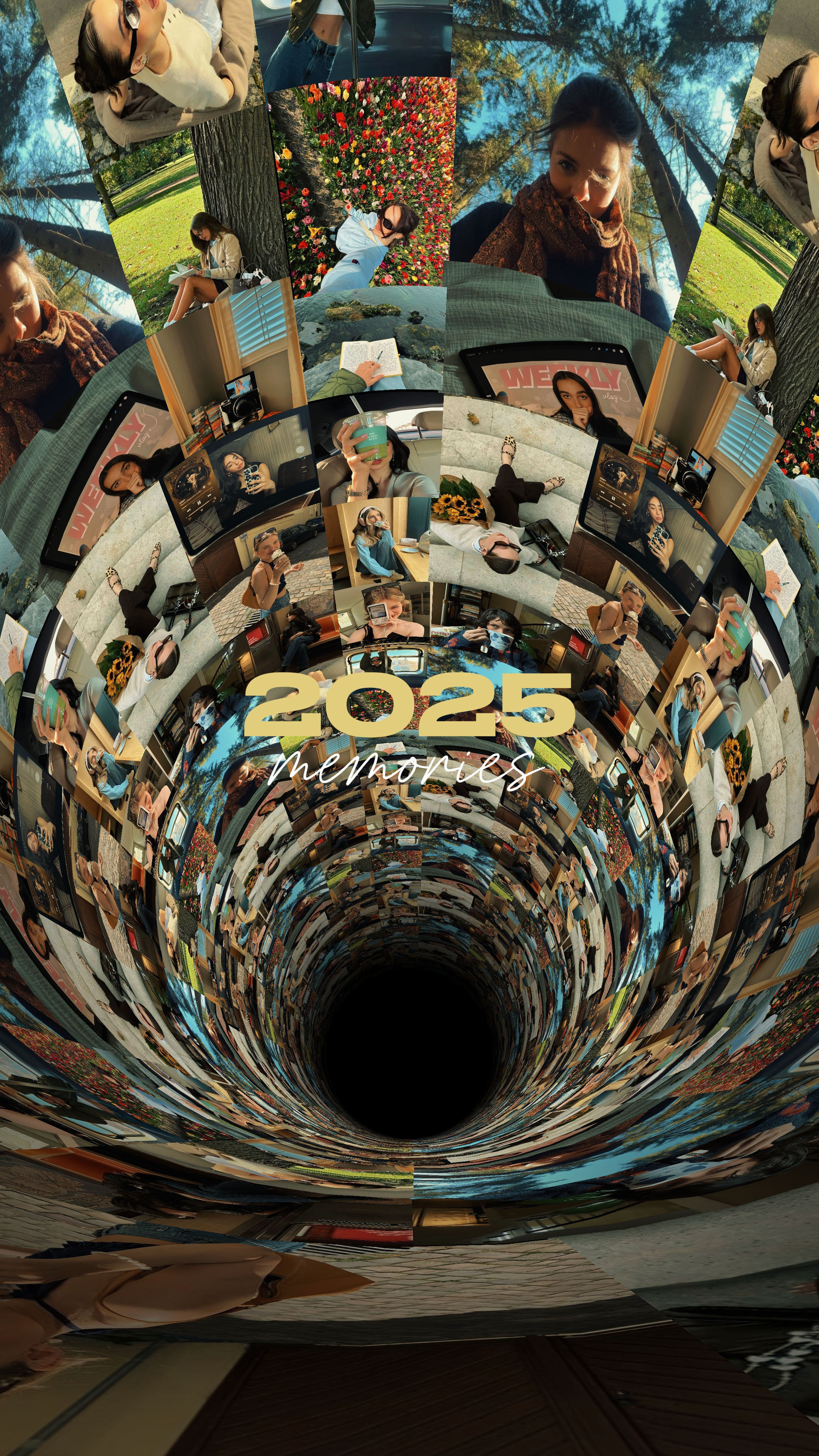 2025년 추억