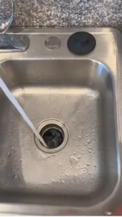 Baking soda hack