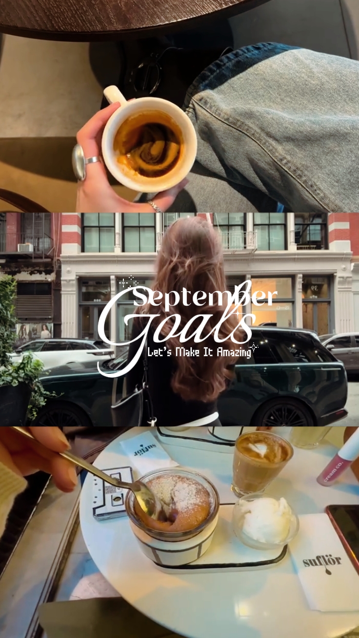September goals