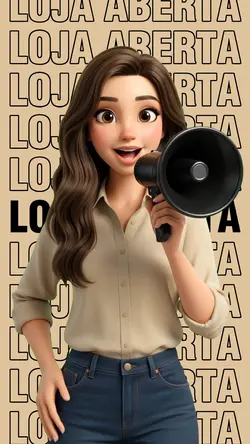 Sua loja 