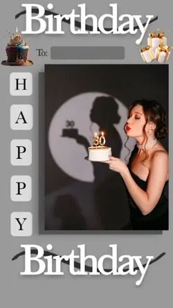 Happybirthday to you