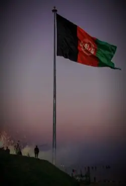 Black day Afghanista