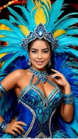 Rainha de Bateria