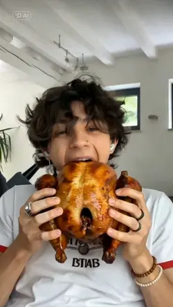 Turkey mukbang