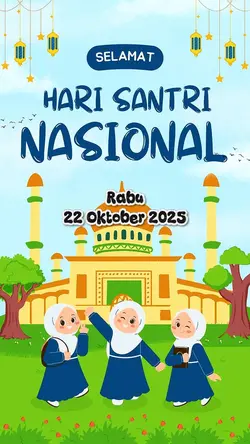 Hari Santri Nasional