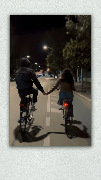 Momento de pareja