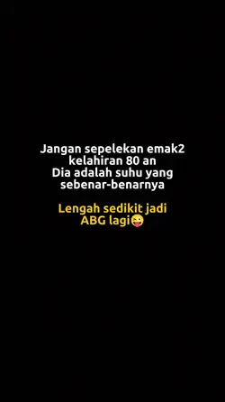 Kelahiran 80 an