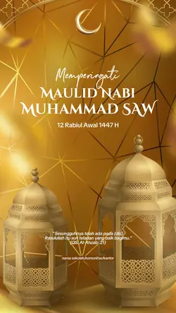 MAULID NABI MUHAMMAD