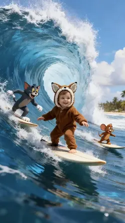 Tom and Jerry 